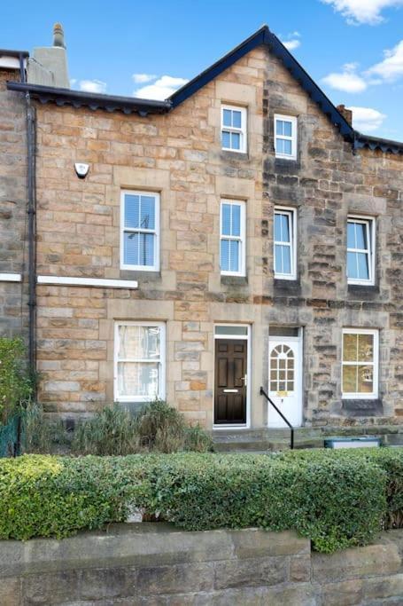 Stunning 4Bed Townhouse By Hic & Trendy Kings Quarter! Vila Harrogate Exterior foto